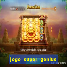 jogo super genius paga mesmo